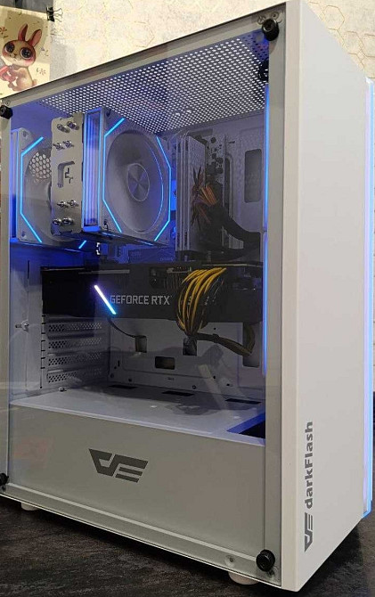 Ігровий ПК Ryzen 5 5500 RTX 2070 Super 8 GB 6|12 Ядер 16 DDR4 AM4 B450. Харків - фото 7