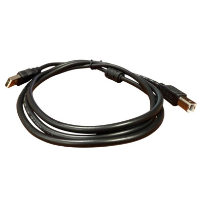 Кабель для принтера USB 2.0 AM/BM 1.5m XoKo (XK-PRNT-015) Вінниця - фото 1