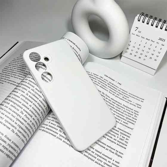 Чехол для Samsung Galaxy S25 Plus Cosmic белый Киев
