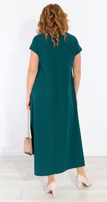 Стильний костюм із платтям (50) Київ - фото 4