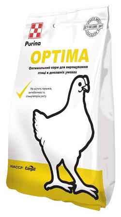 Cargill Готовий корм для курчат Гроуер Optima 25 кг Вінниця