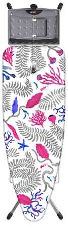 Дошка для прасування Gimi Advance L Coral Turquoise (155523) Киев