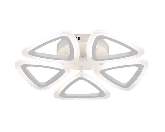 Світлодіодна люстра VALESO G 2717/5 Білий 60W Коломия