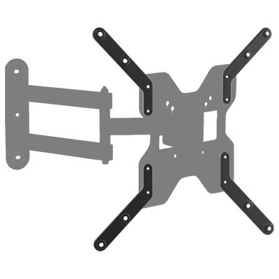 Кронштейн Brateck LCD-201R Винница - изображение 1