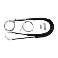 Тросик стеклоподъемника передней двери левой правой Jaguar X-Type Киев - изображение 1