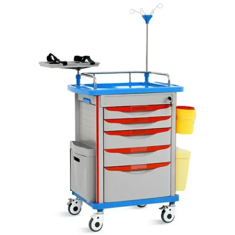 Візок швидкої допомоги SAIKANG SKR054-ET Дніпро - фото 1