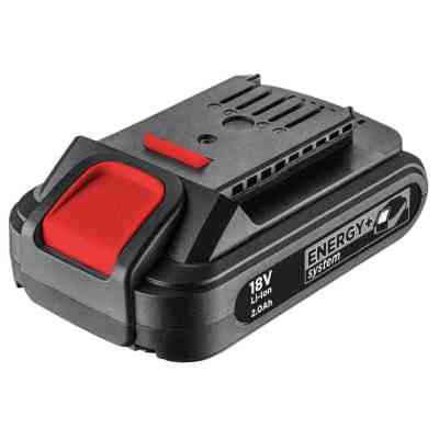 Акумулятор до електроінструменту Graphite Energy+ 18 В, Li-Ion, 2,0 Ач. (58G001) Вінниця