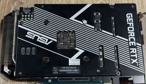 Видеокарта ASUS Dual NVIDIA GeForce RTX 3060 12Gb. Киев