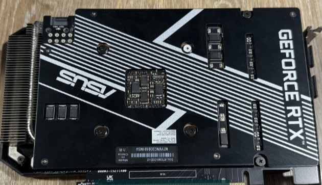 Видеокарта ASUS Dual NVIDIA GeForce RTX 3060 12Gb. Киев - изображение 1