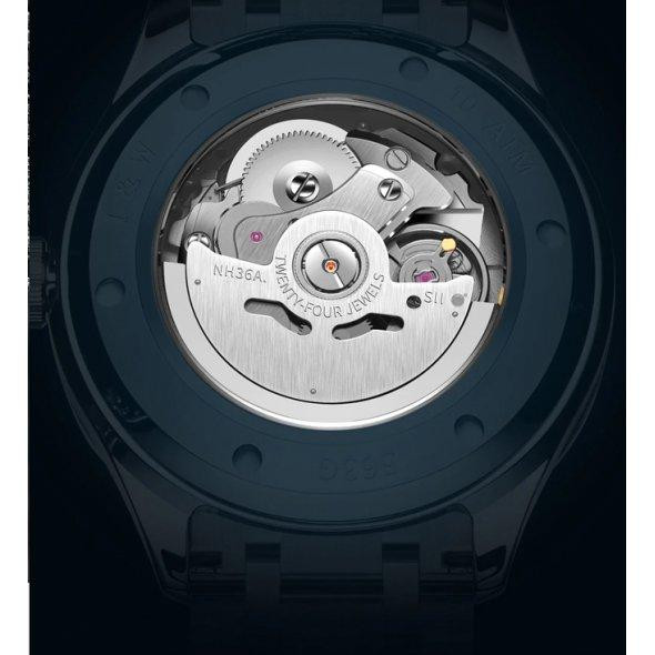 Мужские классические часы Carnival Carbon Киев - изображение 9