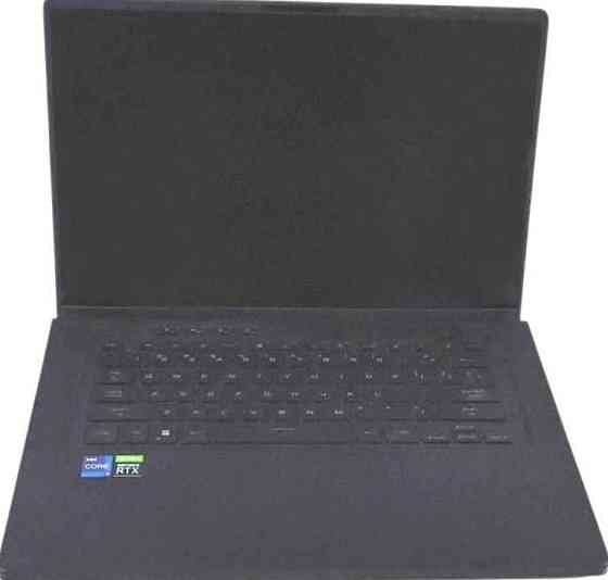 16 дюймовый ASUS ROG ZEPHYRUS M16/GU503ZM / I7-12700H / 512GB / 16GB/NVIDIA GeForce RTX 3060 Харьков