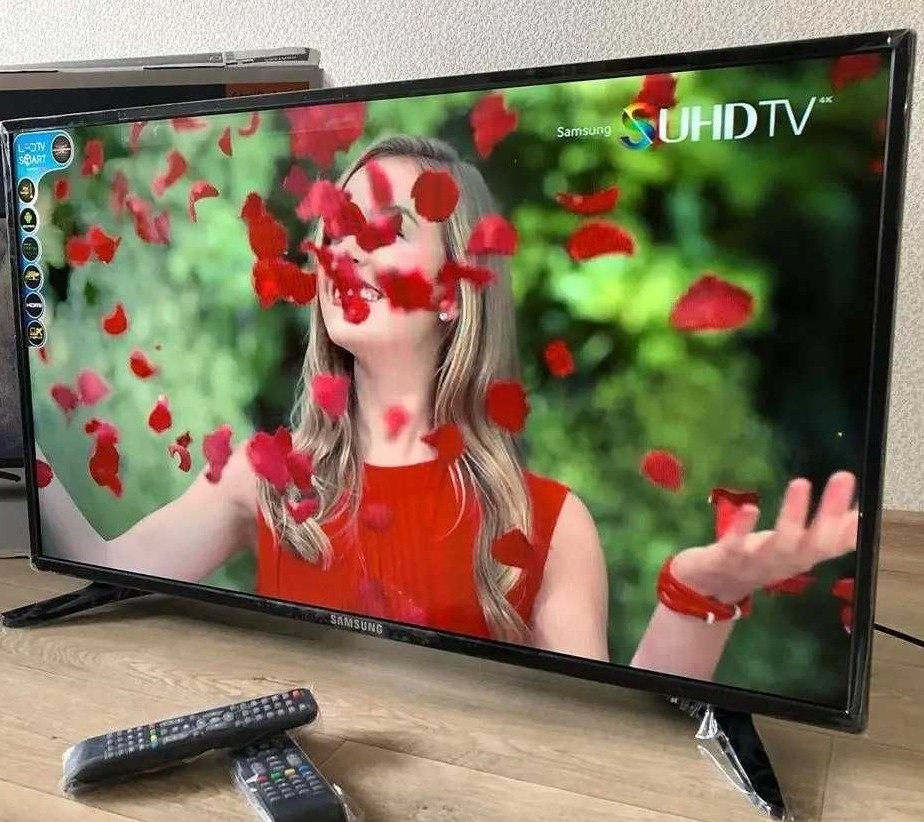 Телевізор Samsung 42" 4K Smart TV T2 (2023) Android 13.Корея Харків - фото 1