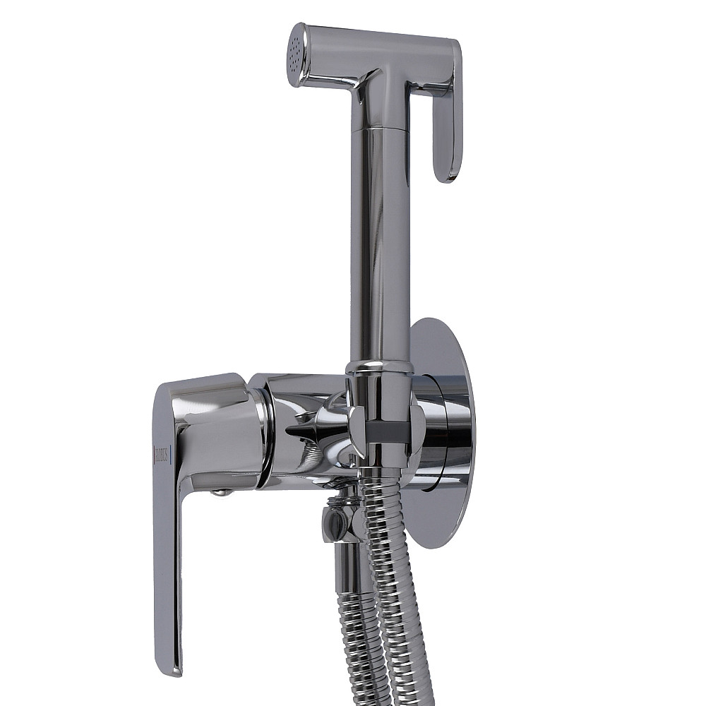 Змішувач гігієнічний Globus Lux Laguna GLA-0-106MIX Луцк - изображение 2