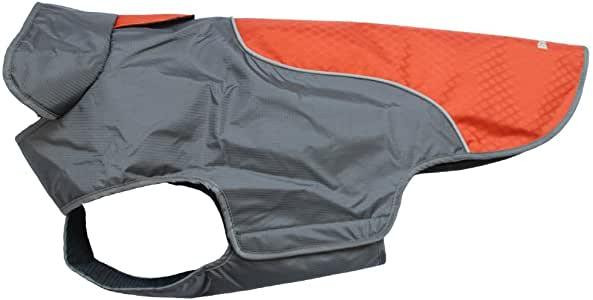 Куртка дождевик для собак BlackDoggy (БлекДогги) VC-JK12012 3XL, Оранжевый Запорожье - изображение 2