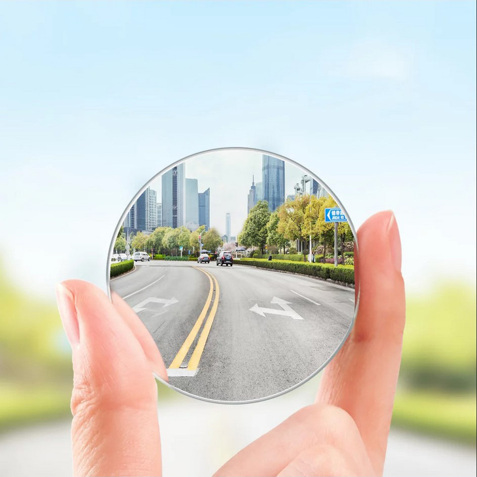 Автомобільне дзеркало повного огляду сліпих зон Baseus Full vision blind spot mirror ACMDJ-01 (2 шт) Николаев - изображение 8