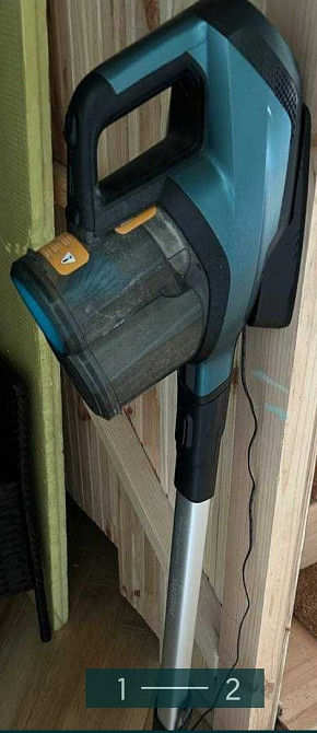 Пилосос: Phillips FC6729/01 (hillips Speed Pro Agua) Київ - фото 1