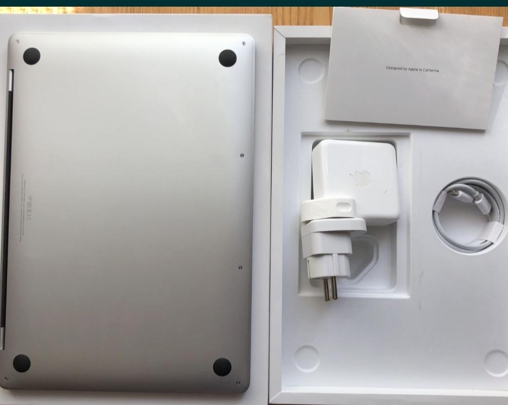 Ноутбук: Apple MacBook A2338 M1 16/512Gb. Київ - фото 5