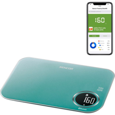 Ваги кухонні Sencor SKS7071GR Вінниця - фото 3