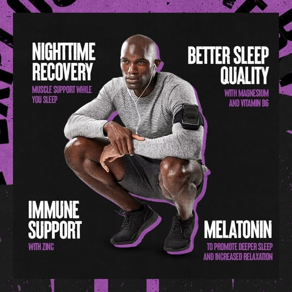 Нічний анаболічний засіб для відновлення Universal Nutrition Animal PM 30 paks Луцьк - фото 3