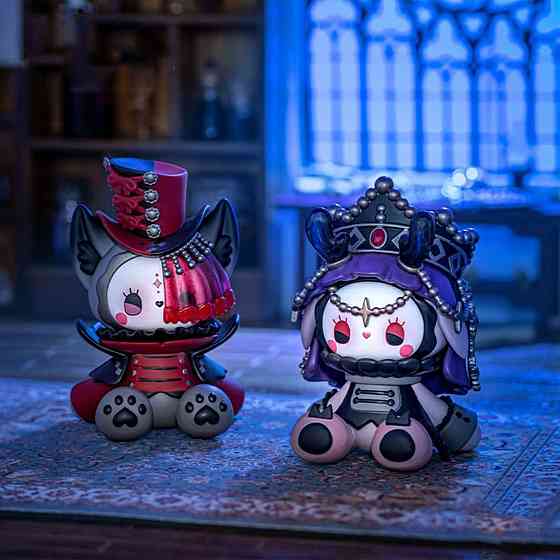 Колекційна фігурка POP TOP Lucky Emma Загадковий ліс - Маєток Фроствейл Дніпро