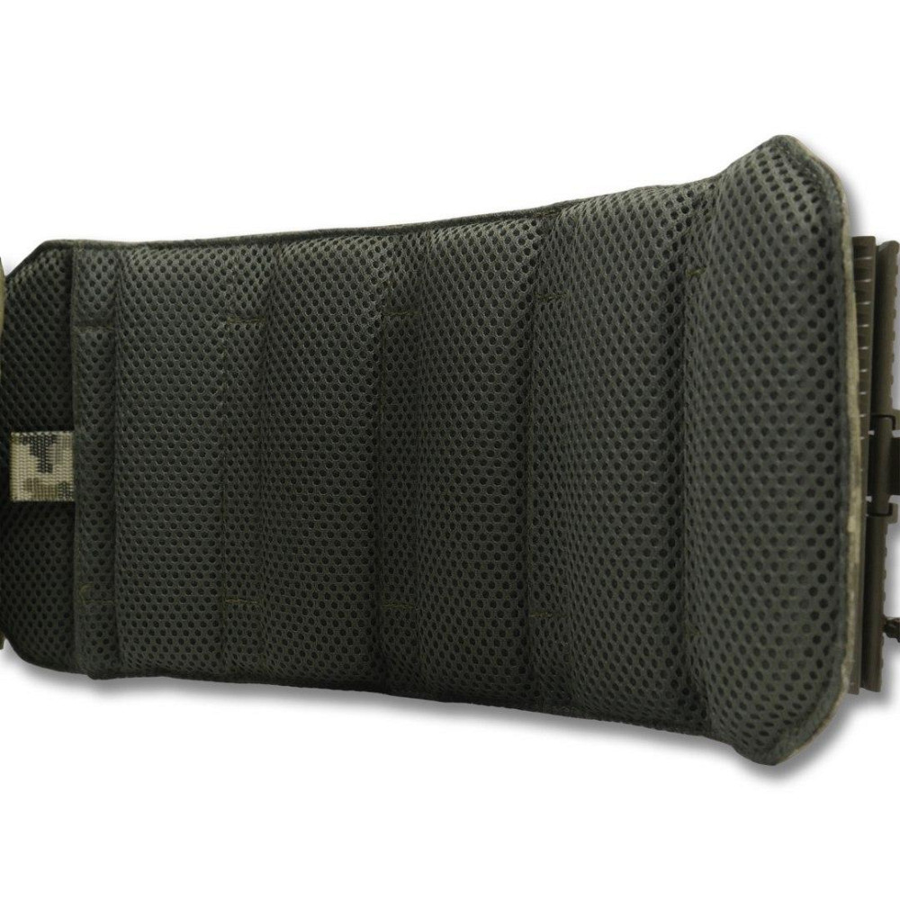 Мужская плитоноска пиксель тактическая плитоноска с быстрым сбросом разгрузочный жилет для зсу   WAR Львов - изображение 6