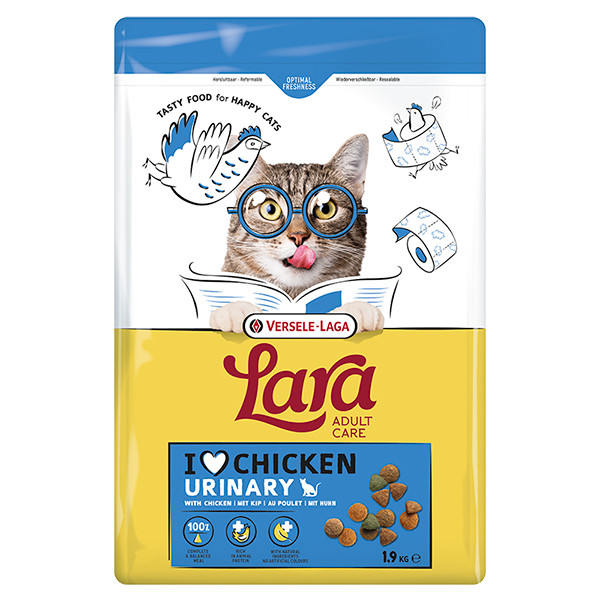 Lara Adult Care Urinary ЛАРА УРИНАРИ сухой премиум корм для котов, склонных к мочекаменной болезни Киев - изображение 1