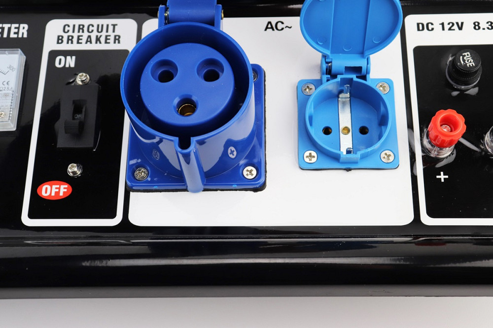 Панель управління у зборі 4-6кВт Київ - фото 2