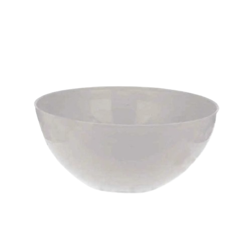 Салатник 3л пластик 44 темно-сірий Рукола Ламела Житомир - изображение 1