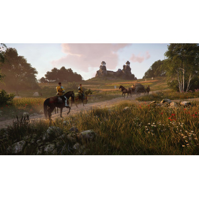 Игра Sony Kingdom Come: Deliverance 2 Day One Edition, BD диск (1143932) Винница - изображение 9