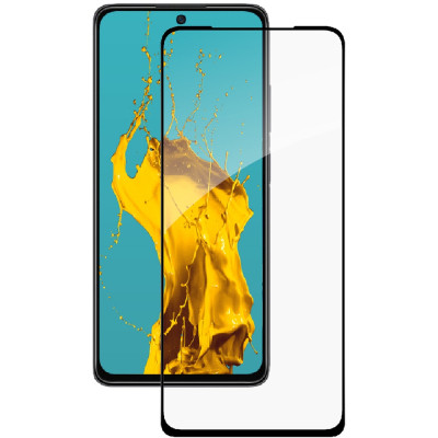 Скло захисне Piko Full Glue Xiaomi Poco X4 Pro 5G Black (1283126529108) Вінниця - фото 1