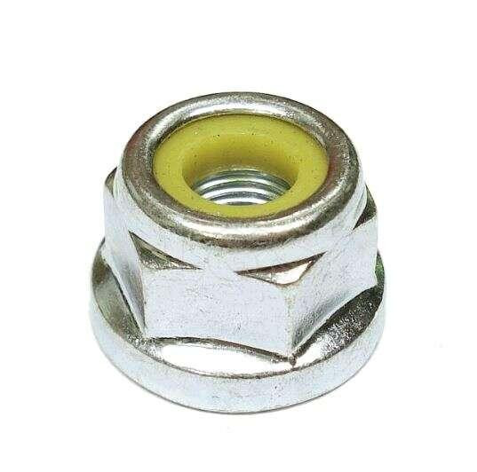 Гайка М10 х 1,00 (кріплення редуктора мотокоси) St FS55 Мукачево - фото 1