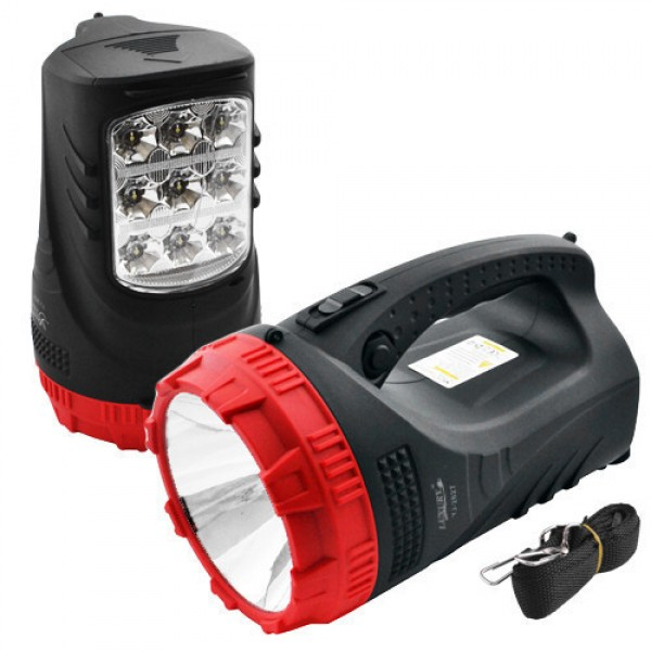 Ліхтар акумуляторний Wimpex WX-2829ТР 5W 25 LED Вінниця - фото 1