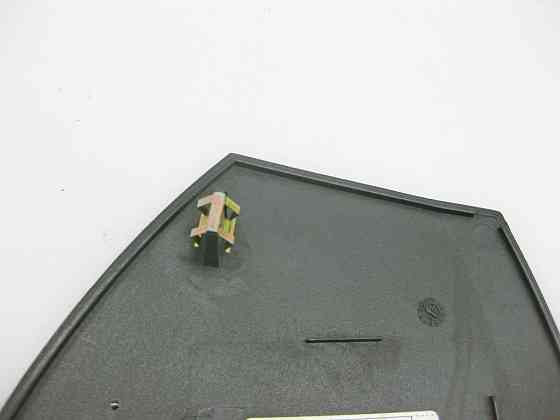 Mercedes-Benz  A2106802178 9B51 Кришка лівого торця панелі приладів антрацит E-Class W210 Одеса