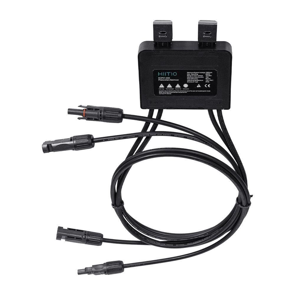 Оптимізатор потужності для сонячних панелей Hiitio HS4-O-800 800W 17A 14-65V (44-00504) Киев - изображение 12