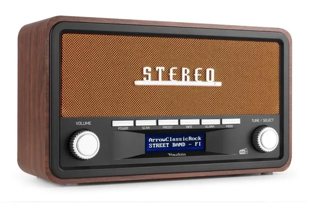 Audizio Радіо DAB+ Foggia Мідний Рівне - фото 3