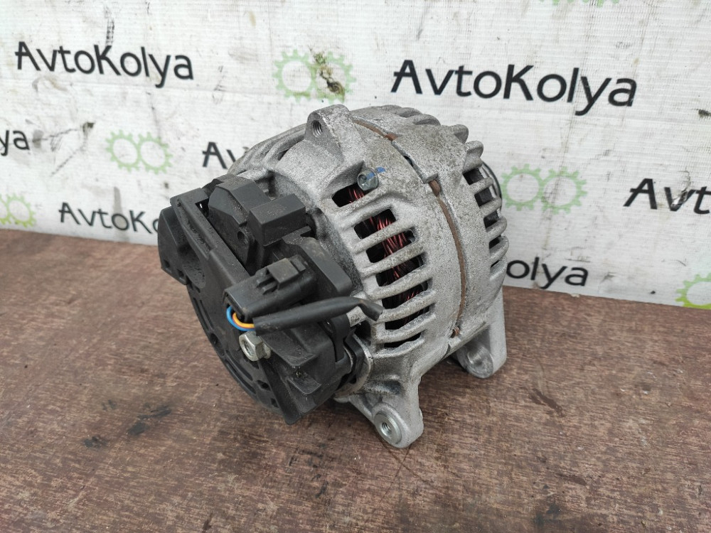 Генератор 150A Nissan Qashqai 1.5 / 2.0 dci 2007-2013 (23100JD71A) Ковель - фото 4