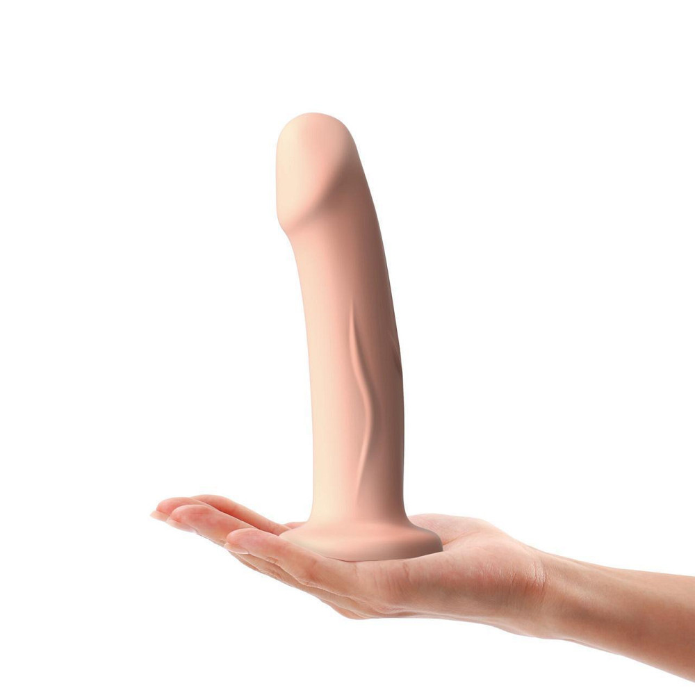 Фалоімітатор Dorcel Real Pleasure XL Vanilla Sex Aura Київ - фото 4