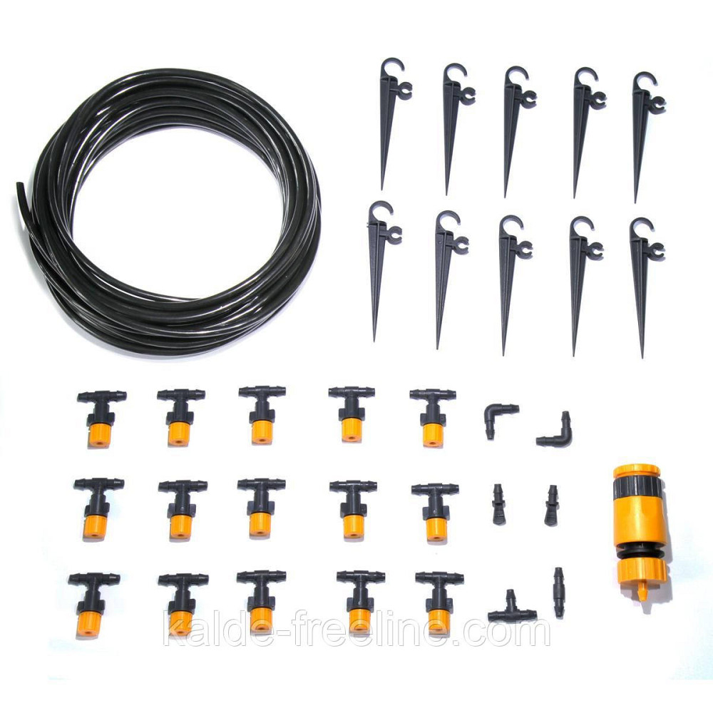 Набір Presto-PS система туманоутворення (1005-S) Харків - фото 4