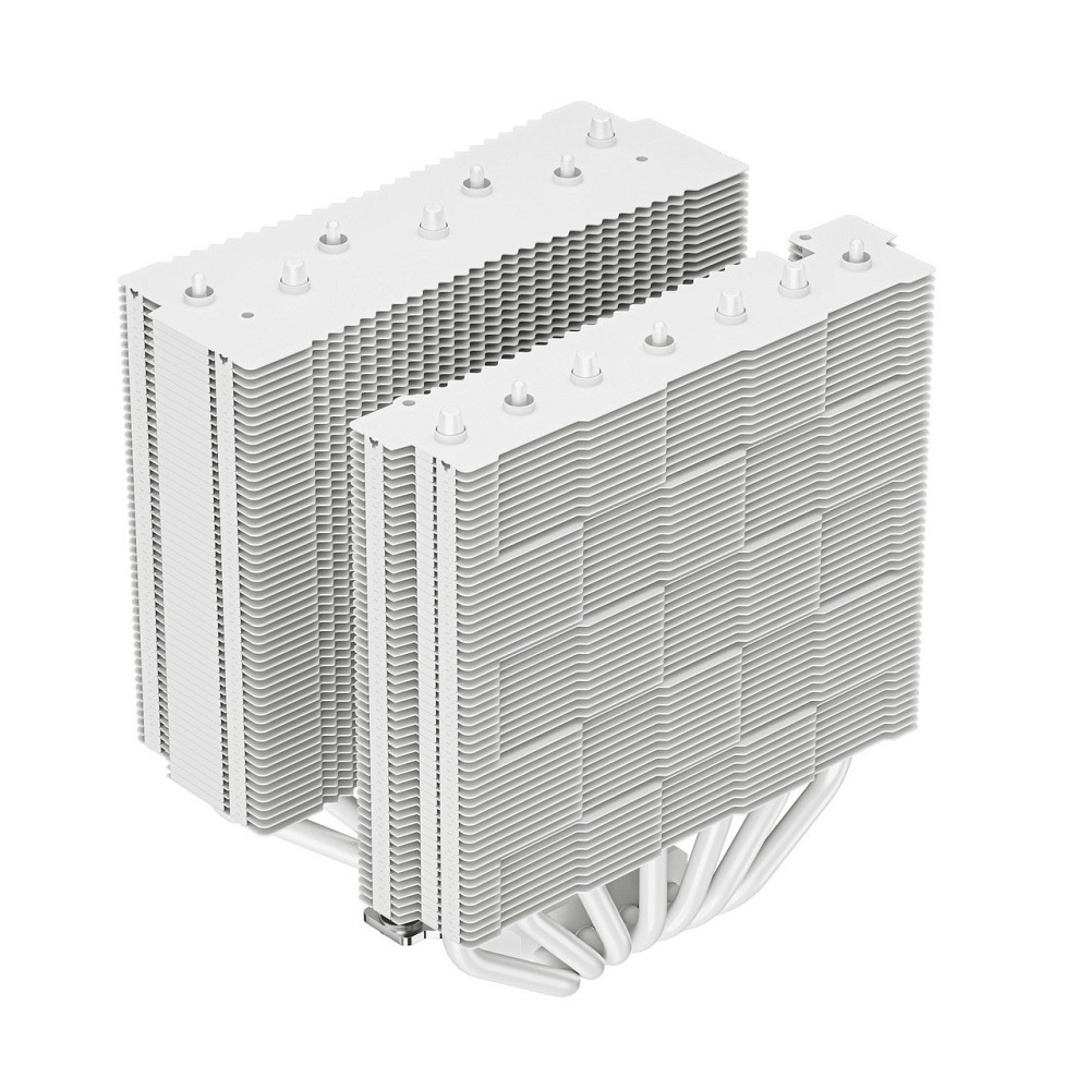 Кулер процесорний DeepCool Assassin 4S White (R-ASN4S-WHGPMN-G) Білий Харьков - изображение 7