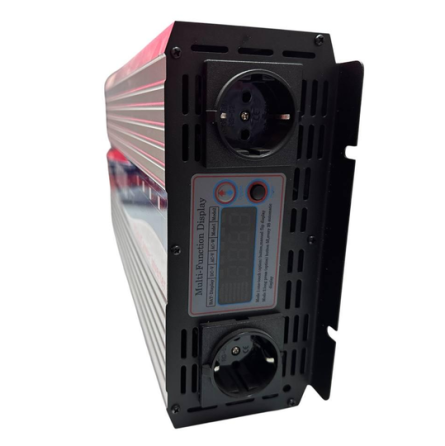 Инвертор чистый синус Changi CJ-8000Q 8000W 12V 24V 48V DC-AC 220V Винница