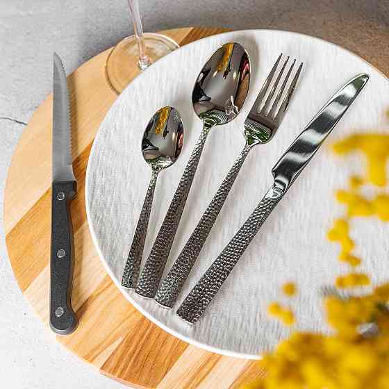 Столовый набор на 6 персон в футляре, 30 предметов Киев