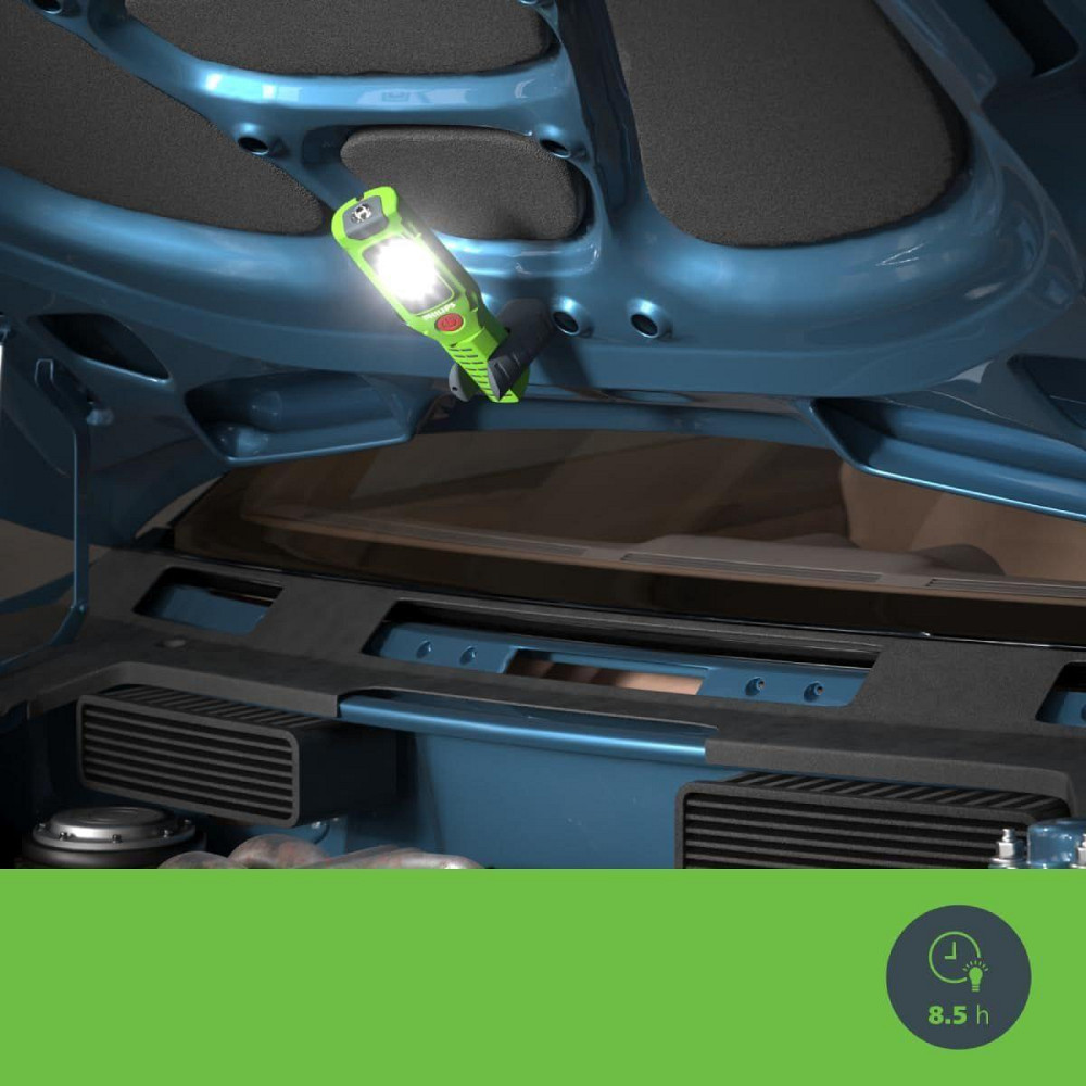 Ліхтар інспекційний, універсальний PHILIPS LED Headlamp X30PILLX1 Xperion 3000 LED WSL Pillar Харків - фото 8