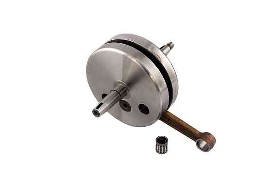 Коленвал мотоцикл Минск 6V (сепаратор) (в сборе) Мукачево