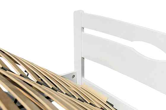 Ліжко Кароліна ПМ 1600*2000, біла Киев