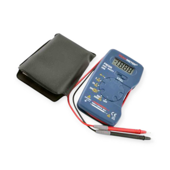 Мультиметр цифровой PM300 Peak Meter Мукачево - изображение 2