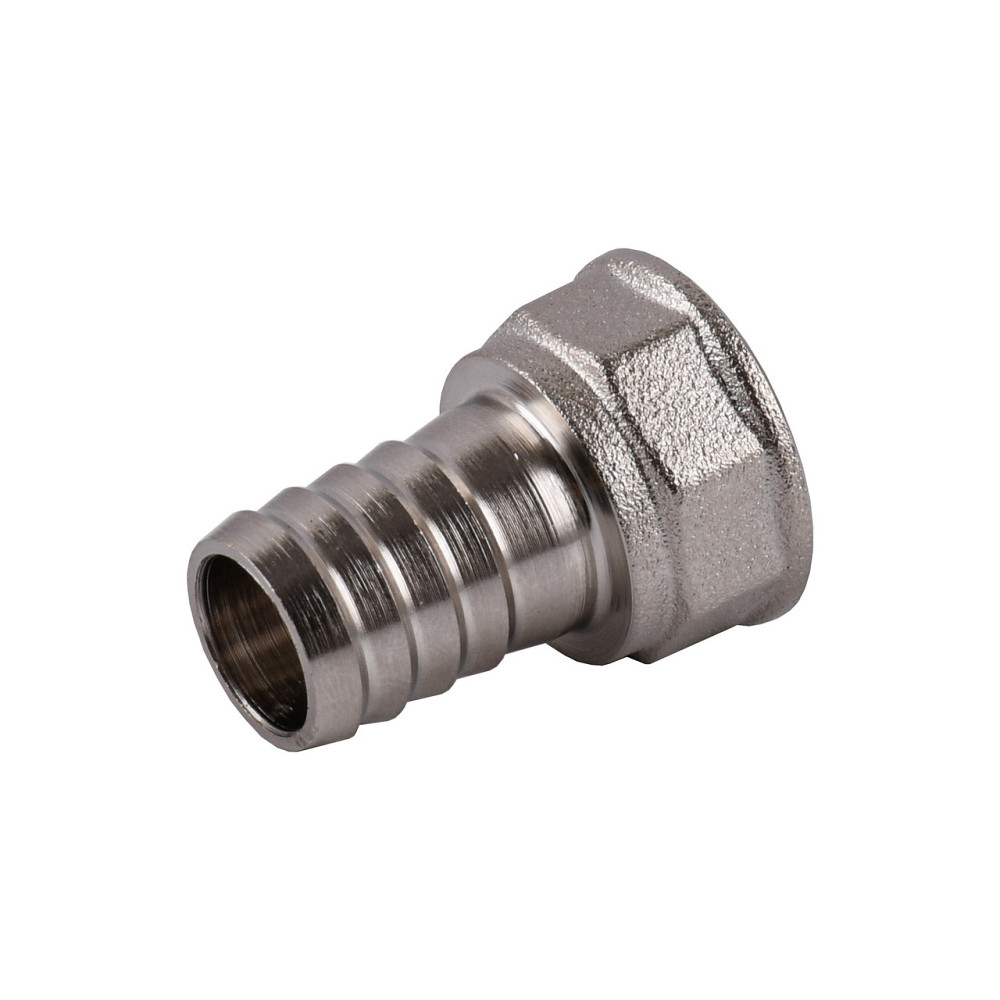 Штуцер 1/2″В 16мм нікельований NU3H1S OPTIMUM (000030829) Київ - фото 2