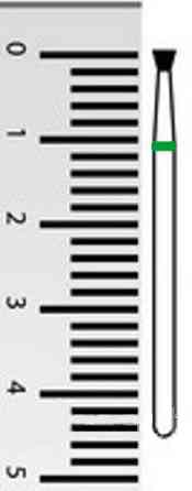 Насадка на фрезер обратный конус Трапеция Киев