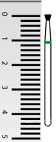 Насадка на фрезер обратный конус Трапеция Киев - изображение 1
