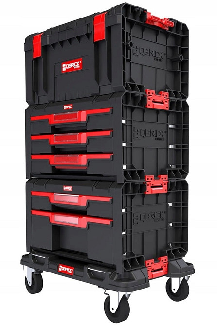 Ящик QBRICK SYSTEM PRO DRAWER SET 2 2.0 Одесса - изображение 3