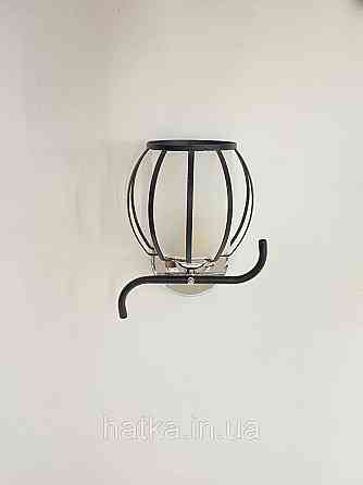 Настенное бра B-91195/1 хром+черный Киев